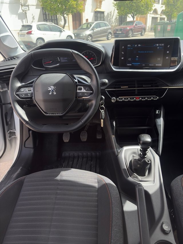 PEUGEOT 208 1.5 BlueHDi 100 CV | 99.000 KM | GARAN