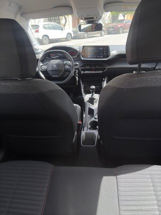 PEUGEOT 208 1.5 BlueHDi 100 CV | 99.000 KM | GARAN