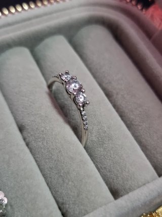 Anillo Pandora Timeless Talla 58