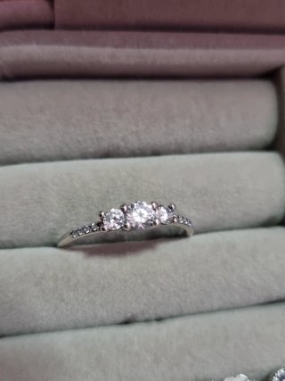 Anillo Pandora Timeless Talla 58