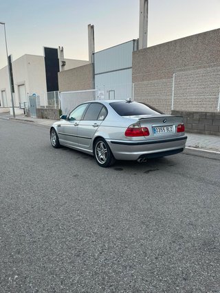 BMW 330i M-Technic e46 motor M54B30 231cv