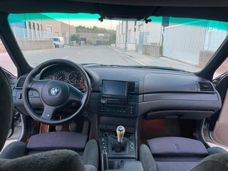 BMW 330i M-Technic e46 motor M54B30 231cv