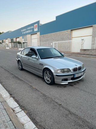 BMW 330i M-Technic e46 motor M54B30 231cv