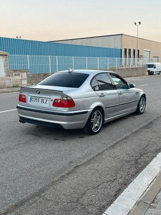 BMW 330i M-Technic e46 motor M54B30 231cv