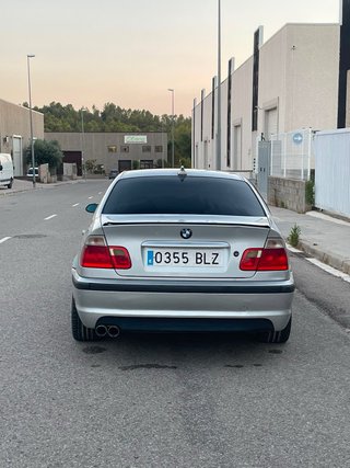 BMW 330i M-Technic e46 motor M54B30 231cv