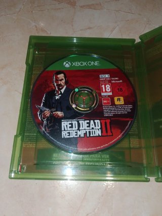 Red Dead Redemption 2 per Xbox One