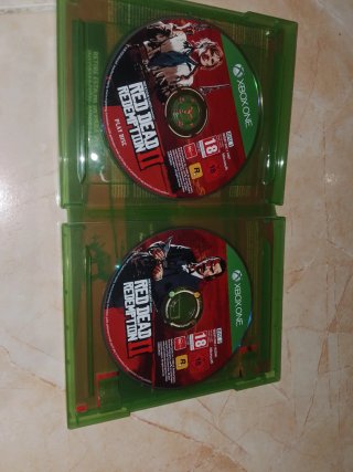 Red Dead Redemption 2 per Xbox One