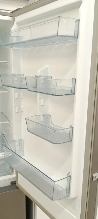 NEVERA COMBI TEKA NO FROST ENERGÍA A+