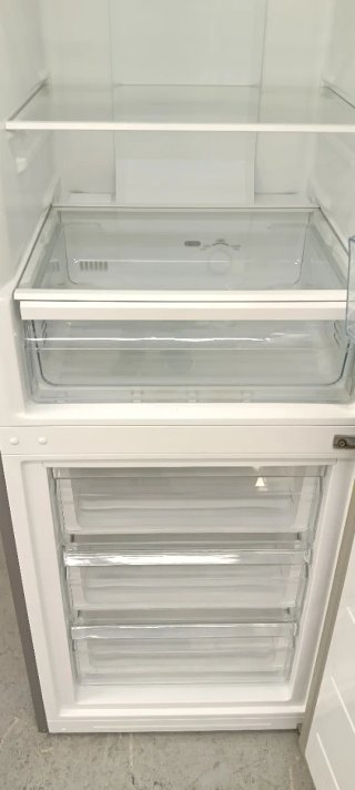NEVERA COMBI TEKA NO FROST ENERGÍA A+