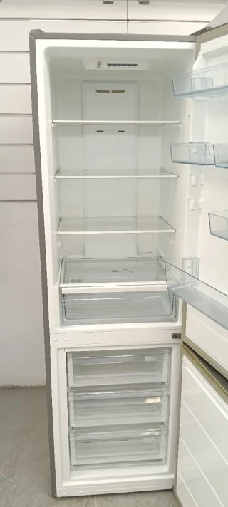 NEVERA COMBI TEKA NO FROST ENERGÍA A+