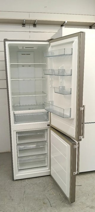 NEVERA COMBI TEKA NO FROST ENERGÍA A+