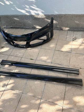 Kit de carrocería Honda Civic VIII