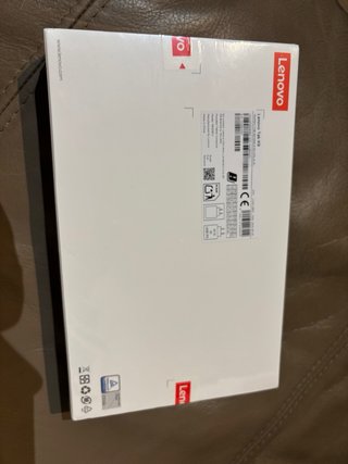 Tablet Lenovo Tab K9 Blanca sin estrenar