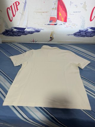 Polo beige