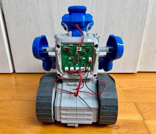Robot Juguete Control App Móvil