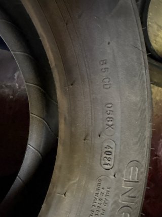 Neumático Michelin 175/65R14 82T Energy Saver
