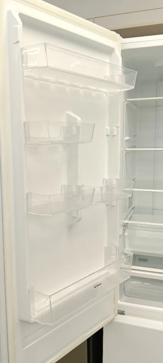 NEVERA COMBI CANDY NO FROST ENERGÍA A+