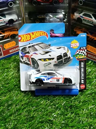 Hot Wheels BMW M4 GT3 2026