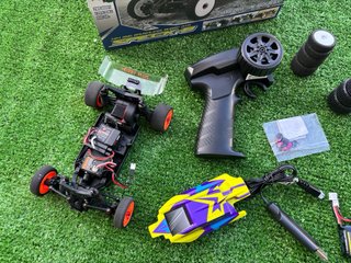 Hobby Plus Speck-b 1/24 RC Car