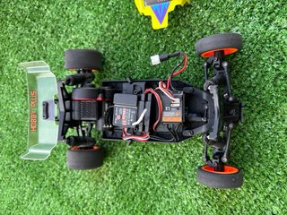 Hobby Plus Speck-b 1/24 RC Car