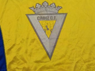 Camiseta Cádiz CF Ascenso 2003