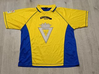 Camiseta Cádiz CF Ascenso 2003
