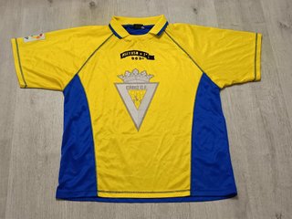 Camiseta Cádiz CF Ascenso 2003