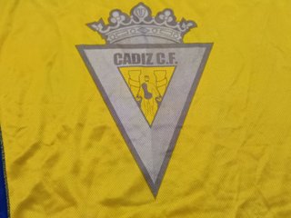 Camiseta Cádiz CF Ascenso 2003