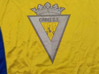 Camiseta Cádiz CF Ascenso 2003