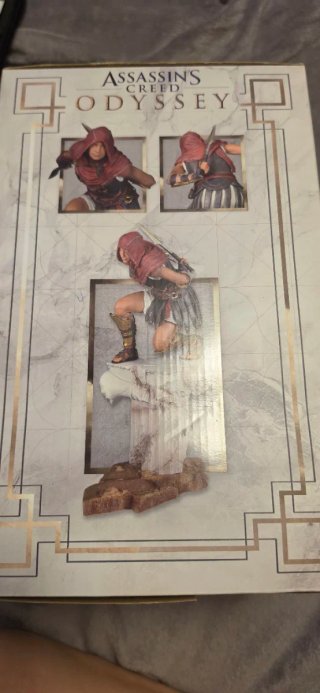 Figura Kassandra Assassin's Creed