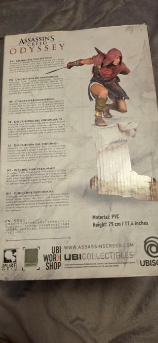 Figura Kassandra Assassin's Creed