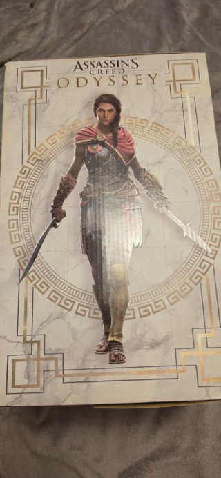 Figura Kassandra Assassin's Creed