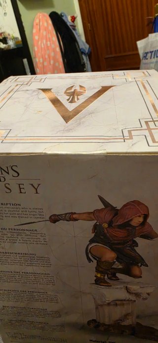 Figura Kassandra Assassin's Creed