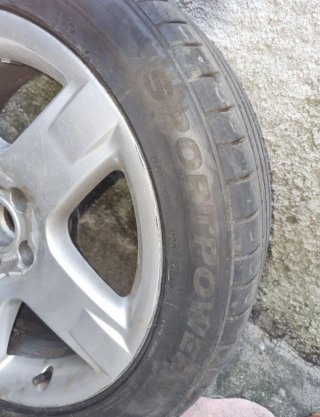 4 Jantes Audi A4 / C5