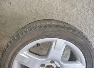 4 Jantes Audi A4 / C5