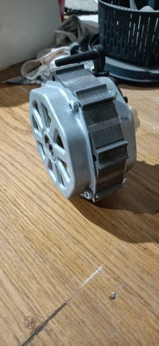 Motor Thermomix TM31