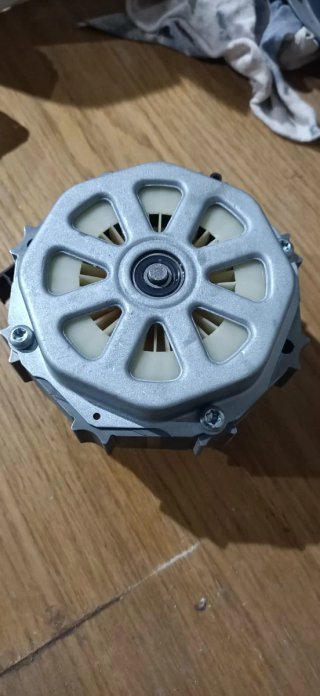 Motor Thermomix TM31