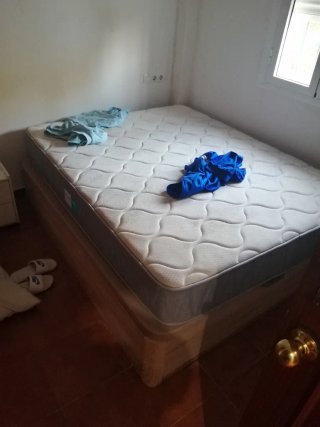 Cama Canapé 150x200