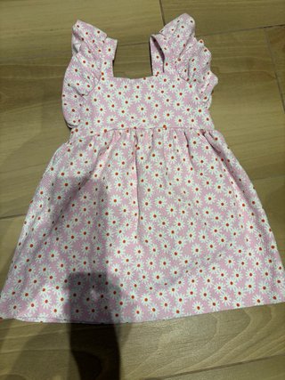 Vestido Zara niña talla 104