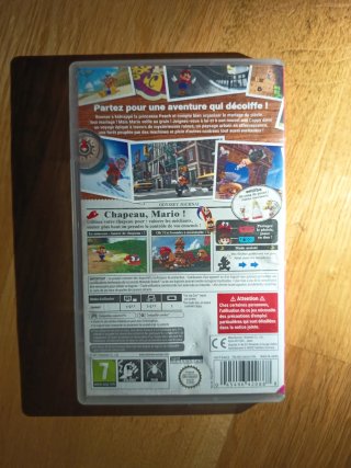 Super Mario Odyssey Nintendo Switch