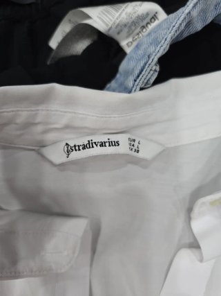 Lote Ropa Marcas Varias