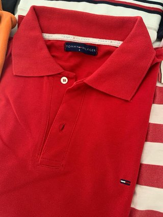 6 polos de marca para hombre