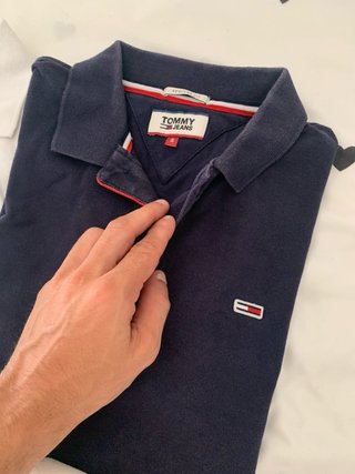 6 polos de marca para hombre