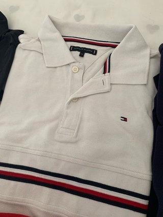 6 polos de marca para hombre
