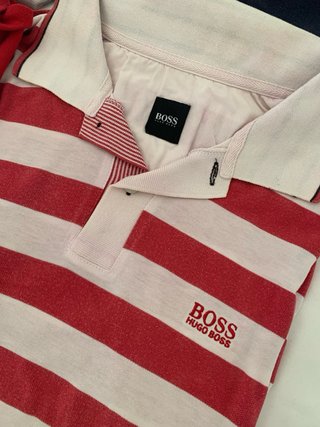 6 polos de marca para hombre