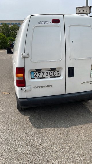 citroen Jumpi