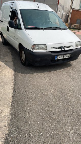 citroen Jumpi