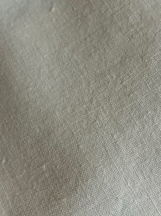 2 Sábanas antiguas Algodón Bordadas Iniciales MB