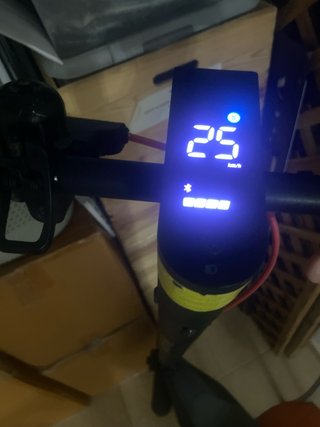 Patinete Eléctrico 25 km/h