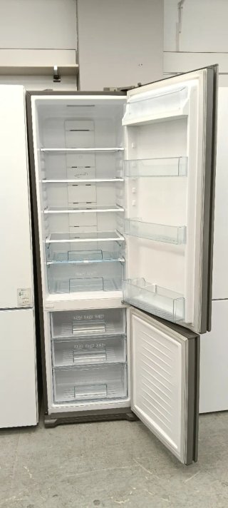 NEVERA COMBI DAEWOO NO FROST ENERGÍA A+